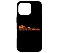 Saint Augustine Florida Lifestyle - Saint Augustine Coque pour iPhone 16 Pro