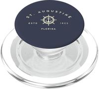 Saint Augustine Floride - Ancre St Augustine FL PopSockets PopGrip pour MagSafe