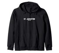 Saint Augustine Floride Sweat à Capuche
