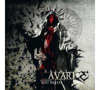 Saint Avarice - The Disease You Breed
