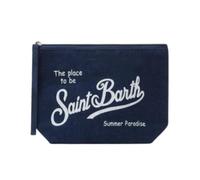 Saint Barth Bolso de Mano Aline Mujer Liso