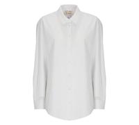 Saint Barth - Brigitte Shirt - Femme - Blouses et Chemises - Blanc - Taille: 42 FR