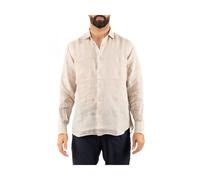 Saint Barth - Camicia - Homme - Chemises - Beige - Taille: M