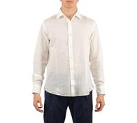 Saint Barth - Camicia - Homme - Chemises - Beige - Taille: XL