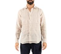 Saint Barth - Camicia - Homme - Chemises - Beige - Taille: XL