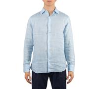 Saint Barth - Camicia - Homme - Chemises - Bleu - Taille: XL