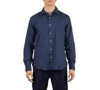 Saint Barth - Camicia - Homme - Chemises - Bleu - Taille: XL