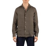 Saint Barth - Camicia - Homme - Chemises - Brun - Taille: S