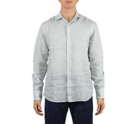 Saint Barth - Camicia - Homme - Chemises - Vert - Taille: L
