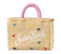 Saint Barth - Colette Tote - Femme - Sacs - Beige - Taille: ONE Size
