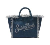 Saint Barth, Femme, Sacs, Bleu, Taille: ONE Size Colette Bag