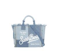 Saint Barth, Femme, Sacs, Bleu, Taille: ONE Size Colette Tote