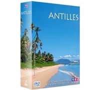 Saint Barth - Guadeloupe - Martinique - Coffret E