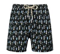 Saint Barth - Lig0003 Heure de l'aperitif 00 02438b LUMIERE M. FANTASY BLACK XXL