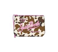 Saint Barth MC2 Sac Pochette Aline en sous-marine Imprimé tacheté Dimensions : 21 x 15 x 7 cm