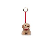 Saint Barth Sac Charm Ours Trudi Special Edition Marron