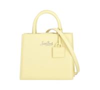 Saint Barth - Shop Bag Mini - Femme - Sacs - Jaune - Taille: ONE Size
