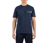 MC2 Saint Barth - T-Chemises - Homme - Tops - Bleu - Taille: XL