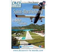 Saint-Barthélemy : La Belle et l'avion DVD