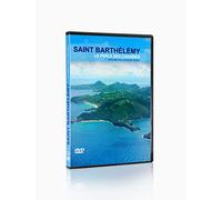 Saint Barthélémy : La perle des Caraïbes – Isis – DVD