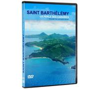 Saint Barthélémy : La perle des Caraïbes DVD DVD