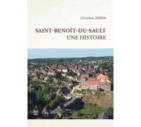 Saint-Benoit-du-Sault: Une histoire