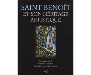 Saint Benoît et son héritage artistique