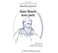 Saint Benoît Nous Parle