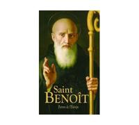 Saint Benoît Patron de l´Europe (nvelle édition) - Collectif - Benedictines Eds - broché - Essai