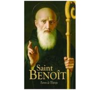 Saint Benoît - Patron De L'europe