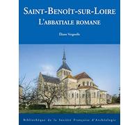 Saint-Benoît-sur-Loire. L'abbatiale romane n° 1