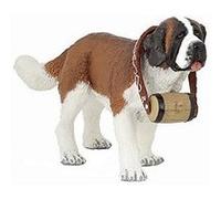 Saint-bernard au tonneau G