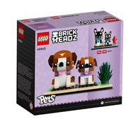 Saint-Bernard - BrickHeadz™ LEGO 40543