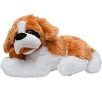 Saint-Bernard couché grand 03541