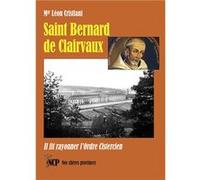 Saint Bernard de Clairvaux Cristiani Léon (Auteur)