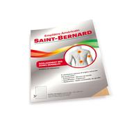 Merck Emplâtre Saint-Bernard Américain 19 x 30 cm