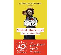Saint Bernard: L'art cistercien