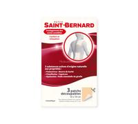 Saint-Bernard Patch antidouleur