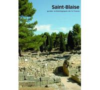 Saint-Blaise - Jean Chausserie-Laprée - Monum Patrimoine Eds Du - broché - Guide
