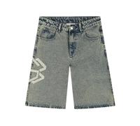 Saint Blanc - Short Skirts - Homme - Shorts - Bleu - Taille: XS