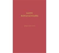 Saint Bonaventure, Notre Dame Pocket Library, Pl-4. Efrem Bettoni (Auteur)