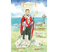 SAINT BRIEUC, ANNONCÉ PAR UN ANGE