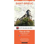 Saint-brieuc - Blay-Foldex - Blay Foldex - Atlas / carte
