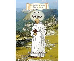 Saint Bruno 1030-1101 - Mauricette Vial-Andru - Saint-Jude Eds - broché - Document jeunesse dès 6 ans