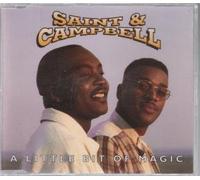 Saint & Campbell - A Little Bit of Magic [Import]