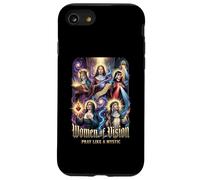 Saint catholique Prie comme Une Femme Religieuse Mystique Coque pour iPhone SE (2020) / 7/8