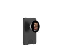 Saint catholique Prier comme Une mère Femme Religieuse PopSockets PopWallet pour MagSafe