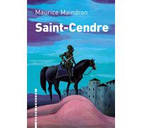 Saint-cendre - Maurice Maindron - L'arbre Vengeur - broché - Roman