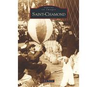 Saint-Chamond - Eric Perrin - Nouvelles Editions Sutton - broché - Beau livre