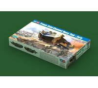 SAINT-CHAMOND FRENCH HEAVY TANK WWI EARLY - HOBBY BOSS 1/35 PLASTIC KIT